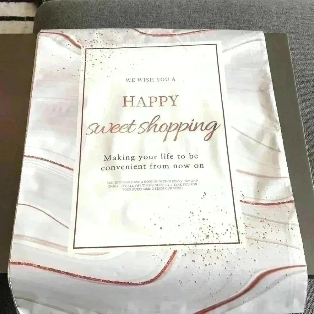 30PCS *Poly Mailers 10x13.25 Inch.